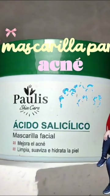 Contenido UGC de skincare publicado por Johanna